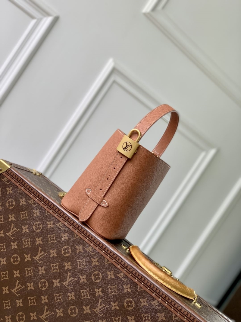 LV Bucket Bags